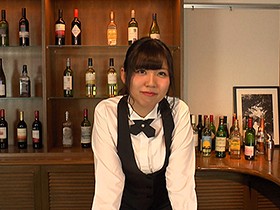 働く女性たちの尻肉と肛門　サンプル画像01